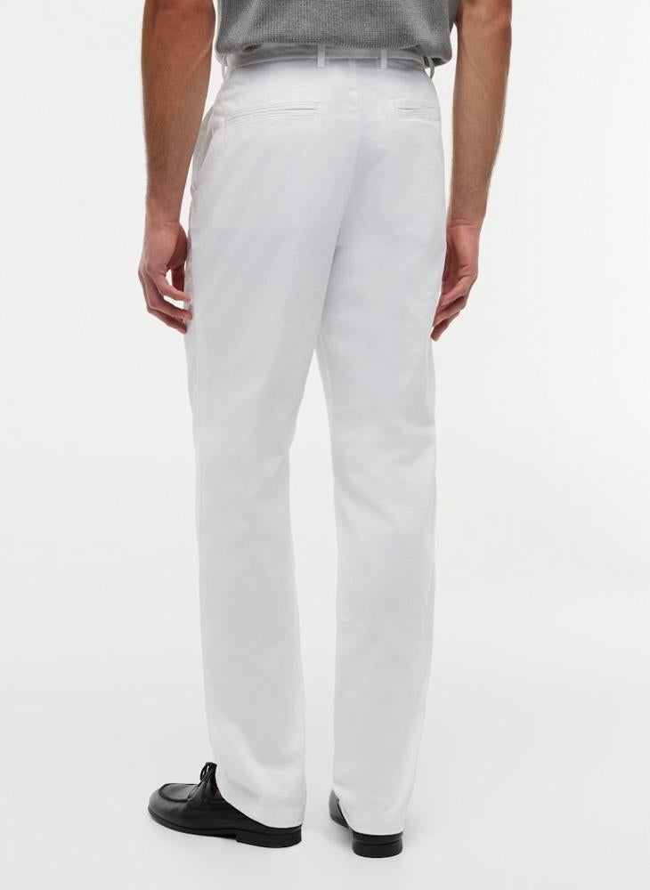TOMMY HILFIGER Dover Signature Tape Relaxed Twill Chinos - Image 2
